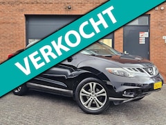 Nissan Murano - CrossCabriolet 3.5 V6 20" Trekhaak Leer Keyless