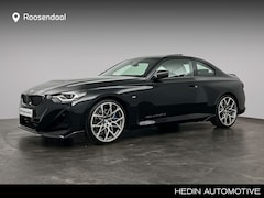 BMW 2-serie Coupé - 230i M-Performance uitvoering | Harman Kardon | Schuifdak | Camera | Stuurverwarming | Com
