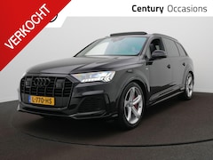 Audi Q7 - 60 TFSI e quattro Competition S-Line | Elek. Trekhaak | RS-Stoelen | Panodak | HUD