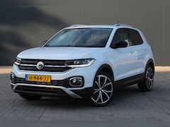 Volkswagen T-Cross - 1.0 TSI Style| Virtual cockpit | Stoelverwarming | Adaptive cruise | Camera | Navigatie |