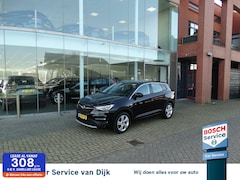 Opel Grandland X - 1.2 Turbo Innovation automaat / 17.929km