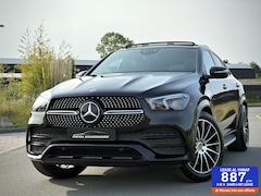 Mercedes-Benz GLE-Klasse Coupé - 350 de AMG Panoramadak|Luchtvering|Burmester®|Camera 360°|Head-up|Keyless