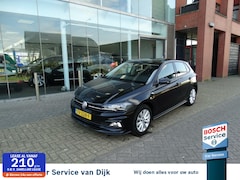 Volkswagen Polo - 1.0 TSI Highline R-Line Virtual cockpit NAP