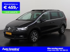 Volkswagen Sharan - 1.4 TSI DSG | 7 Persoons | Panoramadak | Leder | Trekhaak | DYNAudio | Zondag Open