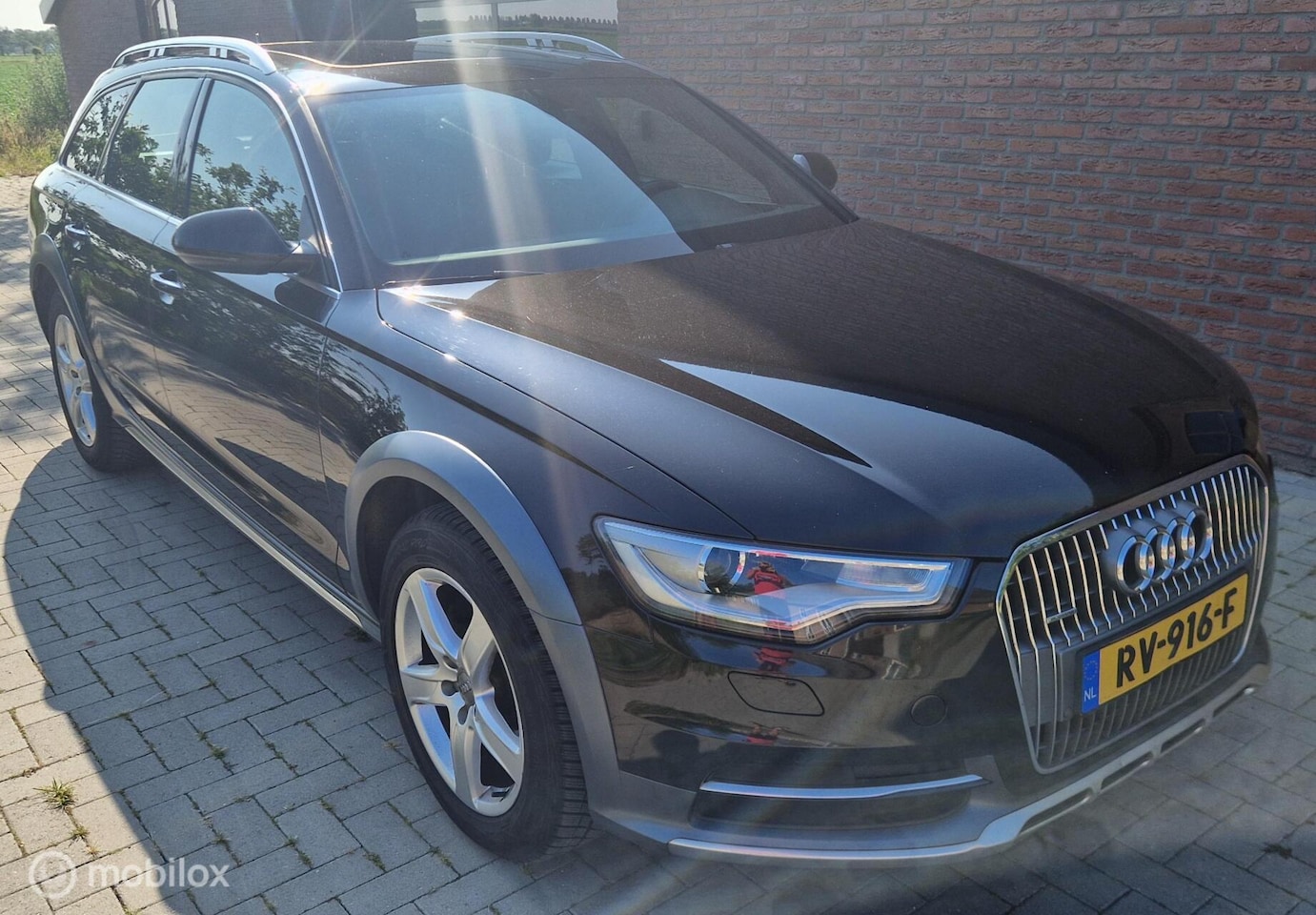Audi A6 allroad quattro - 3.0 TDI Premium Edition - AutoWereld.nl