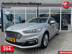 Ford Mondeo Wagon - 2.0 IVCT HEV Titanium|Stoelverwaming|Navi|Cruise|Automaat|