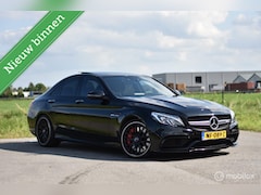 Mercedes-Benz C-klasse - AMG 63 S 510PK