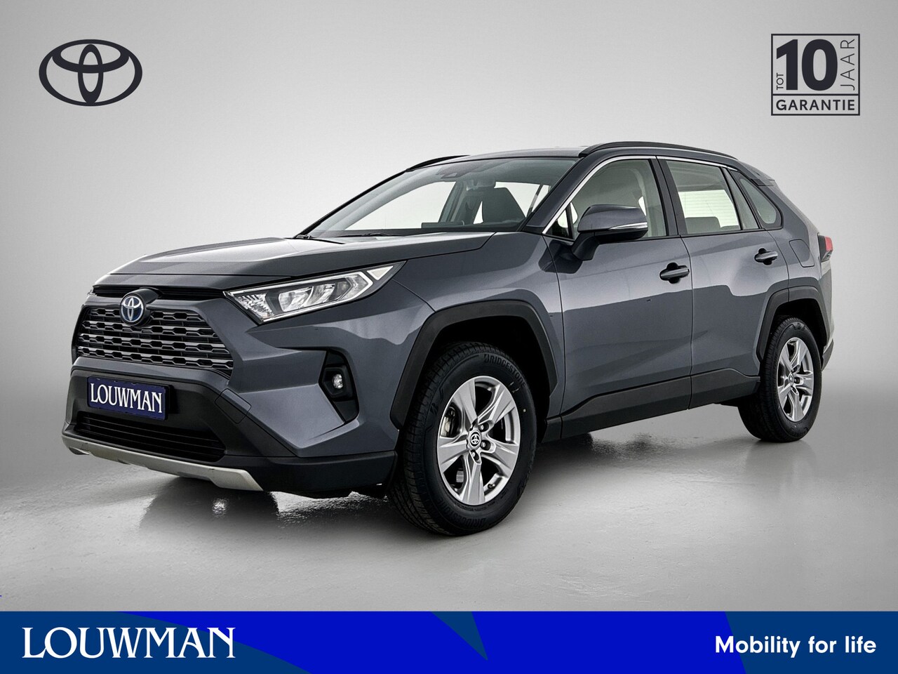 Toyota RAV4 - 2.5 Hybrid AWD Dynamic | Navigatie | - AutoWereld.nl