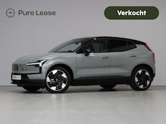 Volvo EX30 - Twin Motor Performance Ultra 69 kWh / Pano. dak / Elek. verstelbare stoelen / Stuur+stoelv