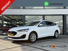 Ford Focus Wagon - 1.0 EcoBoost Connected | Navi | LED | ECC |