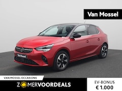 Opel Corsa-e - Elegance 50 kWh | Navigatie | Clima | Parkeersensoren | Lichtmetalen Velgen | LED |