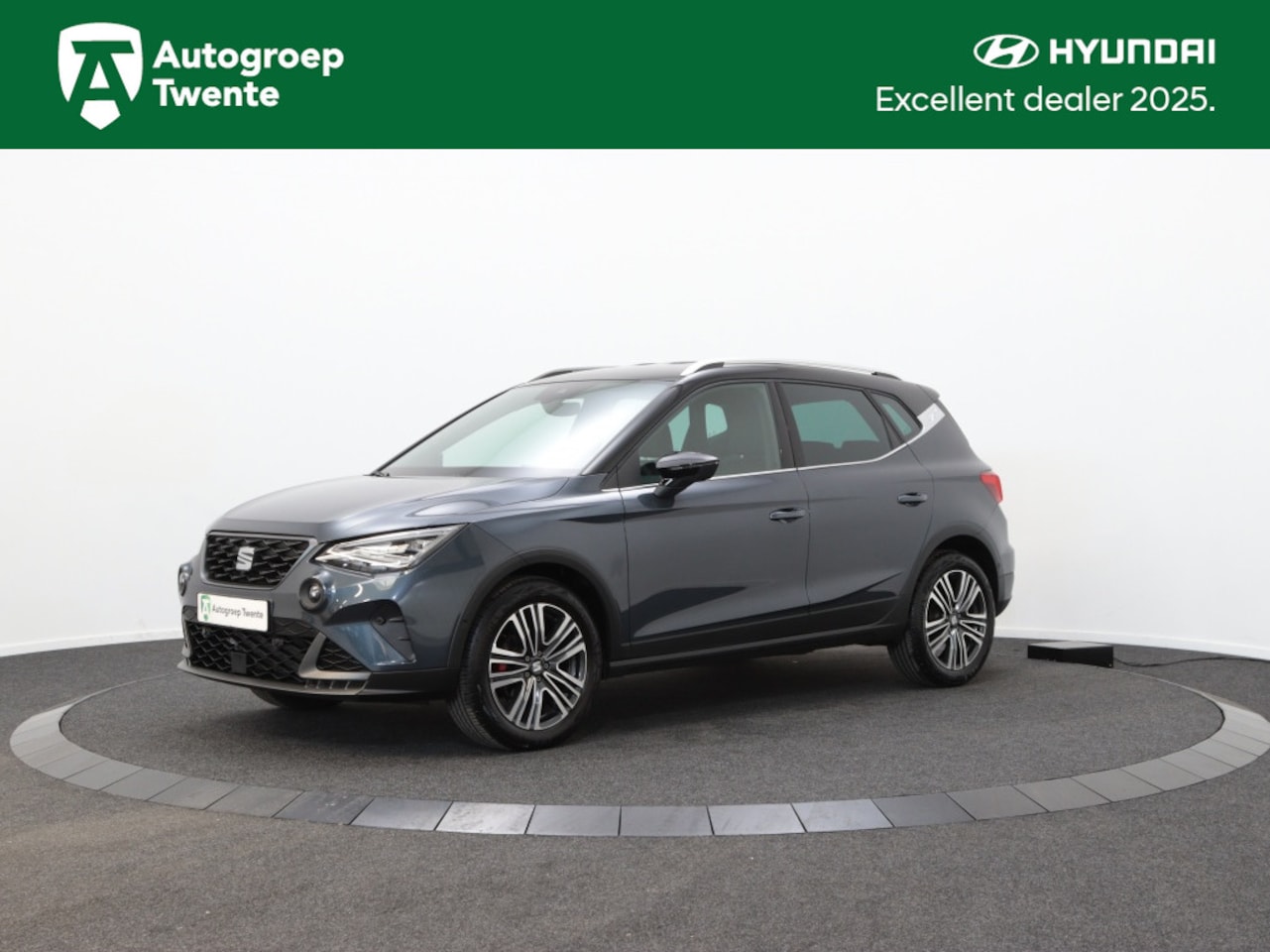 Seat Arona - 1.0 TSI FR | Private lease 499,- p.m. - AutoWereld.nl
