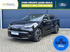 Ford Capri - 627 km bereik RWD 286pk Premium Full Options