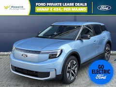 Ford Explorer - WLTP 602 km 286pk RWD Full Options