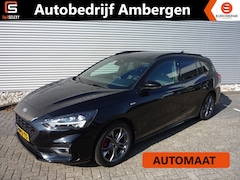 Ford Focus Wagon - 1.5 Turbo (150Pk) ST-Line X Navi Tr. Haak Géén Afleverkosten