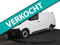 Toyota PROACE Long Worker - 2.0 D-4D Cool Comfort |NAP |1e eigenaar | Euro6 |3 Zits |Trekhaak