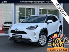 Toyota Yaris Cross - 1.5 Hybrid Dynamic Edition | PDC V+A | Achteruitrijcamera | Apple Carplay/Android Auto | A