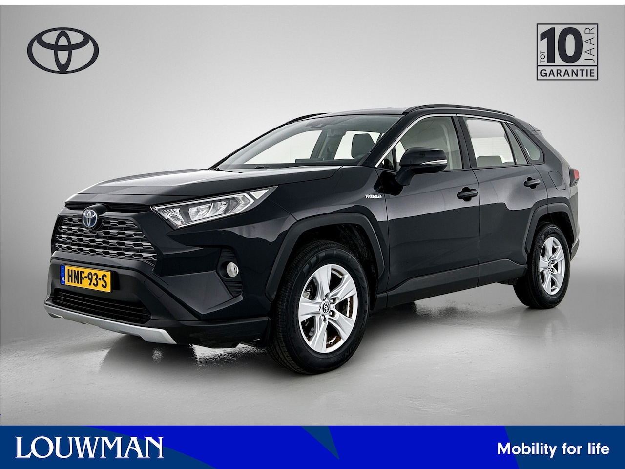 Toyota RAV4 - 2.5 Hybrid AWD Dynamic 2.5 Hybrid AWD Dynamic - AutoWereld.nl