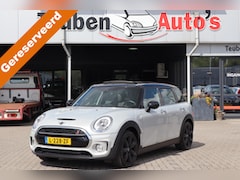 MINI Clubman - 2.0 Cooper S Chili Serious Business Panoramadak, Schuif- kanteldak, Stoelverwarming, Navig