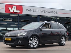 Volkswagen Golf Variant - 1.2 TSI Highline BlueMotion | Sensoren | Trekhaak | Clima