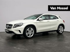 Mercedes-Benz GLA-Klasse - 180 Ambition | Panoramadak | Navigatie | Verwamde Stoelen | Sportstoelen | Camera | LMV |