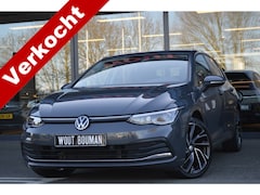 Volkswagen Golf - 1.5 eTSI Style DSG Led Navi Virtual Memory Camera CarPlay Afn.trekh Pdc