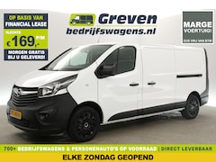 Opel Vivaro - 1.6 CDTI L2H1 | MARGE | Airco Camera 2xSchuifdeur Trekhaak Cruise Navi PDC 3 Persoons