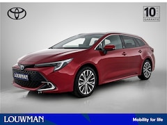 Toyota Corolla Touring Sports - Hybrid 140 Dynamic Limited | Blind Spot | Parkeersensoren voor + achter | Stuurwielverwarm
