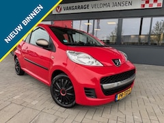 Peugeot 107 - 1.0-12V SUBLIME + AIRCO