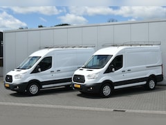 Ford Transit - 2.0 TDCI 170pk L2H2 Camera 2x Schuifdeur Cruise