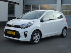Kia Picanto - 1.0 CVVT EconomyPlusLine Airco, elektrische ramen, centrale vergrendeling, bleutooth, mp3,
