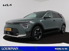 Kia Niro EV - Edition Advanced 64.8 kWh | 3 Fase | Leder | Adaptive Cruise Control | Full LED Koplampen