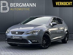 Seat Leon - 1.2 TSI Style DSG|Leder|Carplay|Cruise|18”|LED|navi