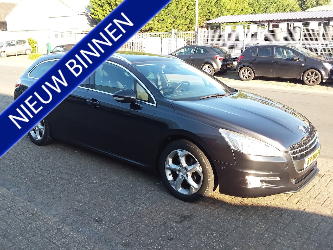 Peugeot 508 SW - 1.6 THP Active 1.6 THP Active - AutoWereld.nl