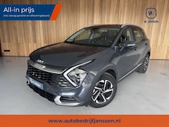 Kia Sportage - 1.6 T-GDi Hybrid DynamicLine Camera | Navigatie