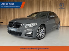 BMW 3-serie - 330e M Sport Pano | Sfeerverlichting | Harman Kardon | Trekhaak