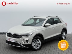 Volkswagen T-Roc - 1.5 TSI 150PK Life Business DSG Automaat Stoelverwarming | Apple CarPlay | Adaptive Cruise