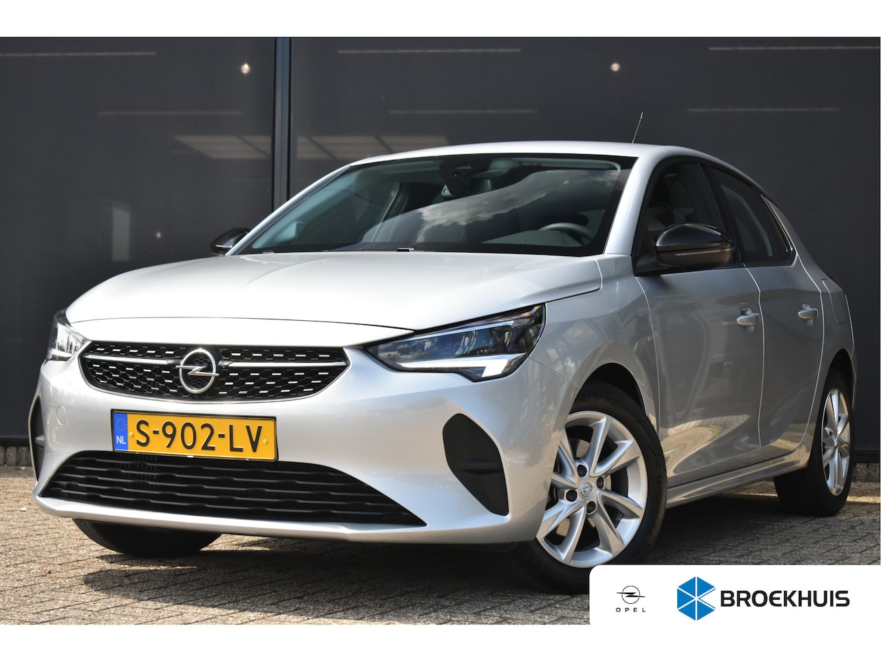 Opel Corsa - 1.2 Level 3 100pk | Navigatie by App | Nieuwstaat! | Full-LED | Apple Carplay | Android Au - AutoWereld.nl