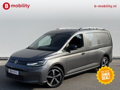 Volkswagen Caddy Cargo Maxi - 2.0 TDI 1st Edition DSG Automaat Lang Trekhaak 1.500kg | Stoelverwarming | Adaptive Cruise