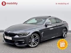 BMW 4-serie Coupé - 430i xDrive High Executive M-Sport NP €86.361, - Apple CarPlay | Elektrische Stoelen | Har