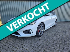 Ford Focus Wagon - 1.0 EcoBoost 155Pk Hybrid ST Line X Business