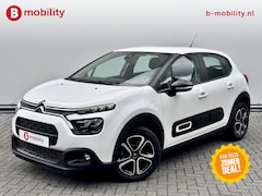 Citroën C3 - 1.2 PureTech Plus Apple CarPlay 25X VOORRAAD | Cruise Control | DAB | Airco | Bluetooth Te