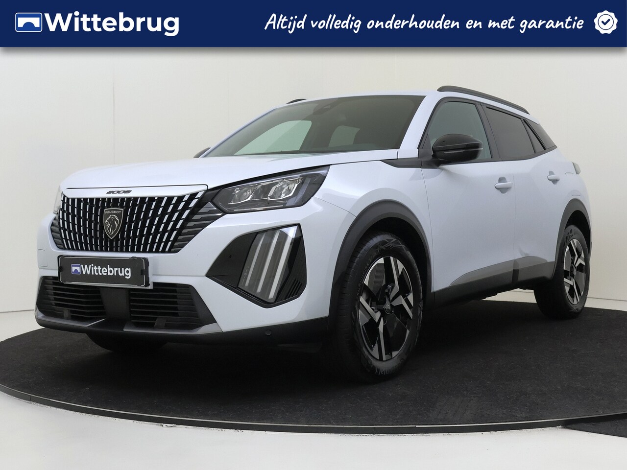 Peugeot 2008 - 1.2 PureTech 100 Allure 1.2 PureTech 100 Allure - AutoWereld.nl