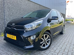 Kia Picanto - 1.0 CVVT First Edition/Dealer onderhouden/Full options