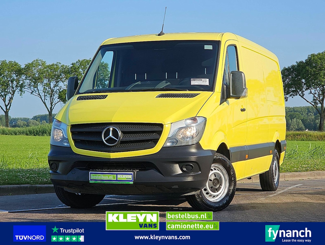 Mercedes-Benz Sprinter - 314 CDI  L2H1 - AutoWereld.nl
