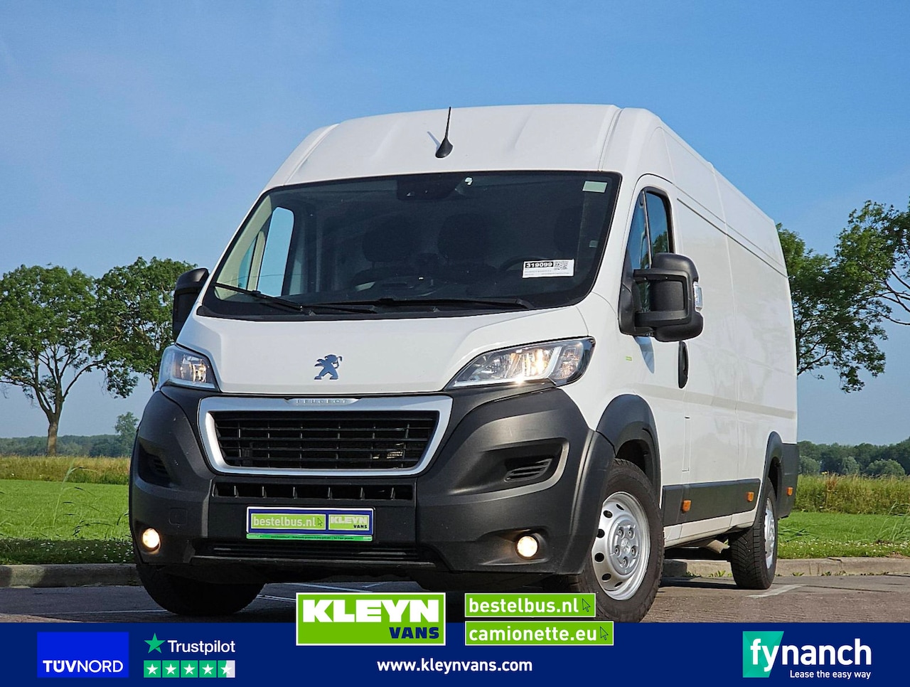 Peugeot Boxer - 2.2 BHDI 140 L4H2 - AutoWereld.nl