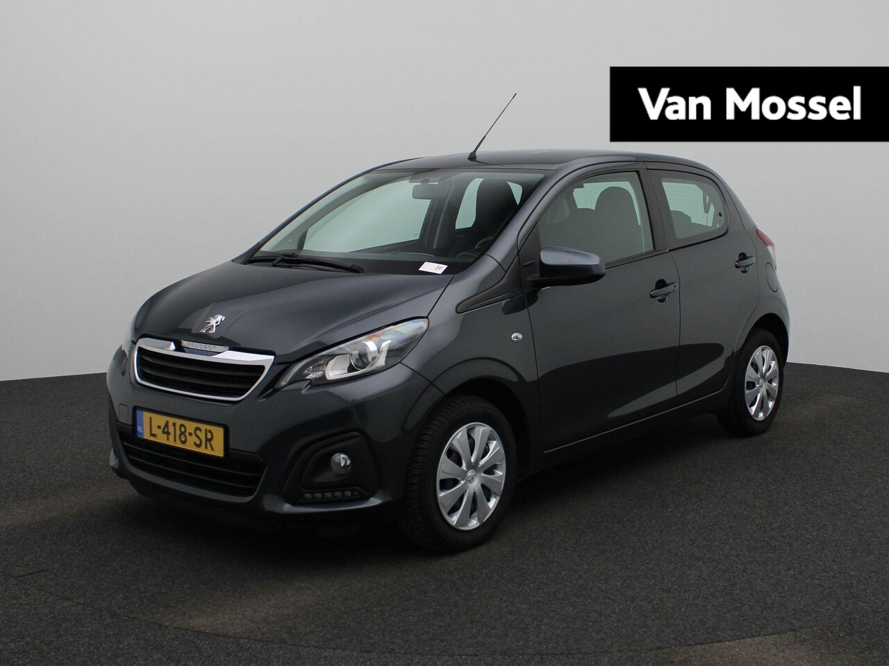 Peugeot 108 - 1.0 e-VTi Active | Airconditioning | Bluetooth | - AutoWereld.nl