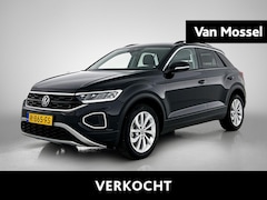 Volkswagen T-Roc - 1.0 TSI Life | 115 PK | Digital Cockpit PRO | Parkeersensoren | Park Assist | Airco | Navi