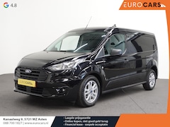 Ford Transit Connect - 1.5 EcoBlue L2 Trend Automaat Navi Airco Parkeersensoren Cruise Control 3Zits Camera DAB+