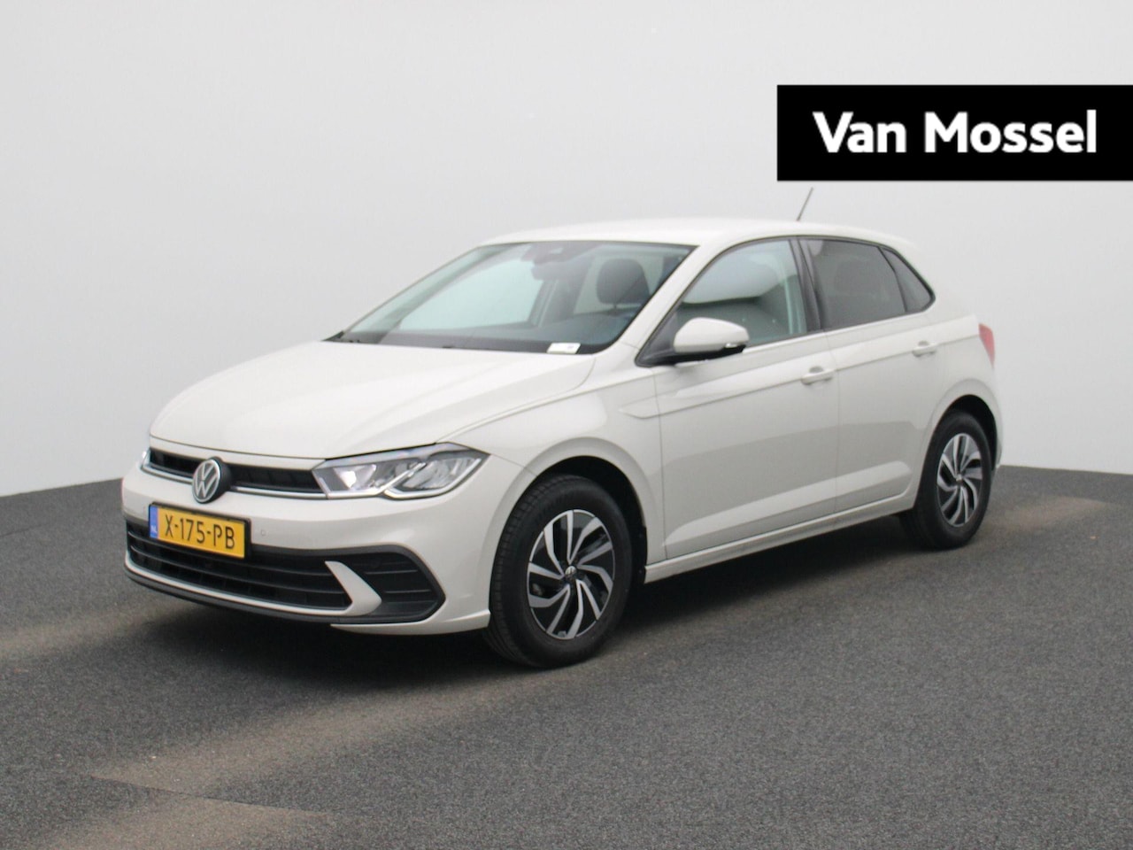 Volkswagen Polo - 1.0 TSI Life | VIRTUAL COCKPIT | CRUISE CONTROL | APPLE CARPLAY | AIRCO | 15" LICHTMETALEN - AutoWereld.nl